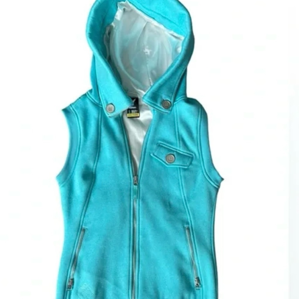 Burton dry ride women’s size M vest